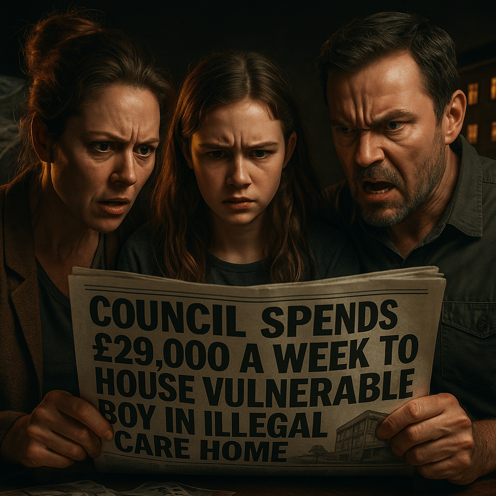 People reading new paper