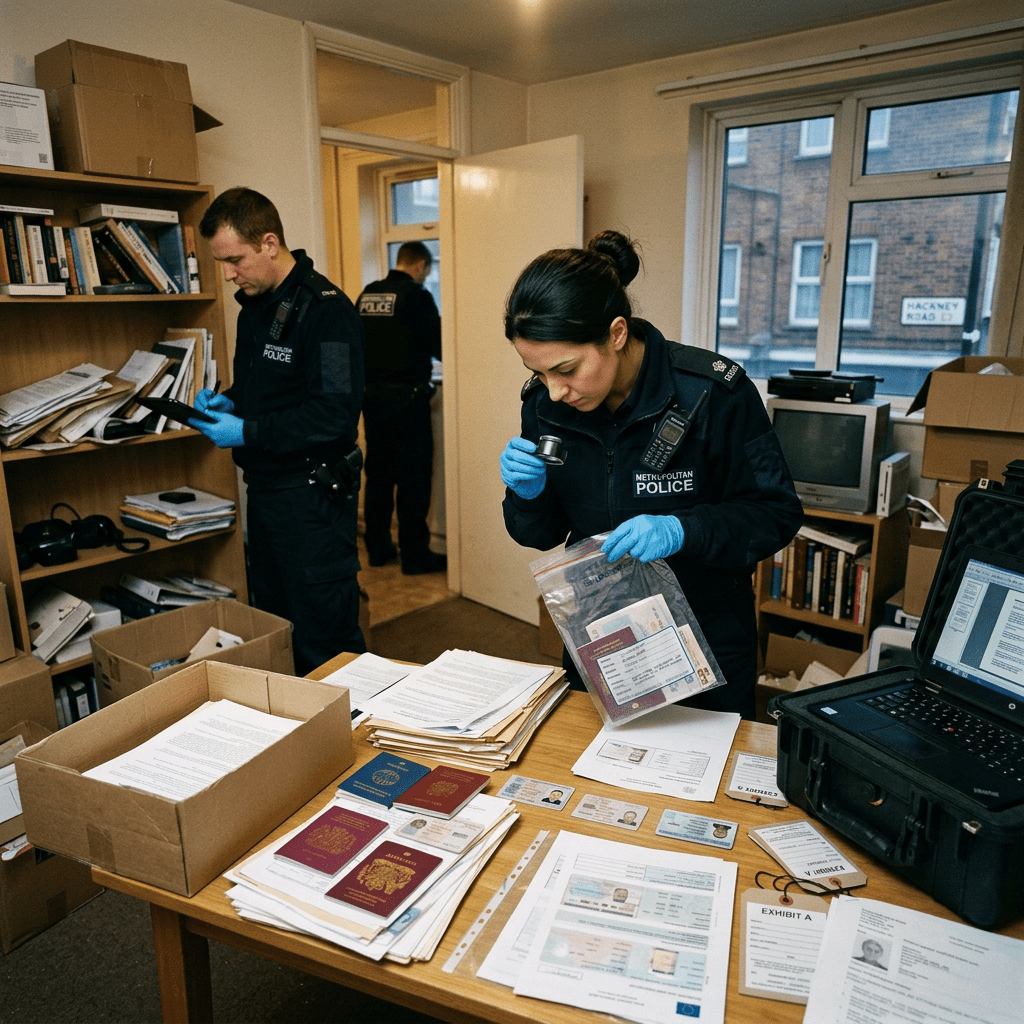 BBC Uncovers Epstein’s Abuse in Four London&nbsp;Flats