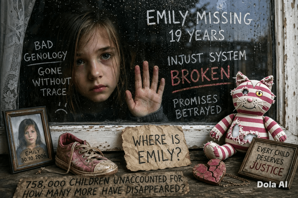 Where is Emily?